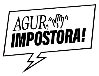 Logo AGUR IMPOSTORA 2